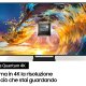 Samsung TV QLED 4K 75” QE75Q70A Smart TV Wi-Fi Titan Gray 2021 6