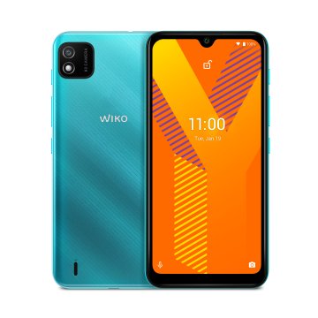 Wiko Y62 15,5 cm (6.1") Doppia SIM Android 11 4G 1 GB 16 GB 3000 mAh Colore menta