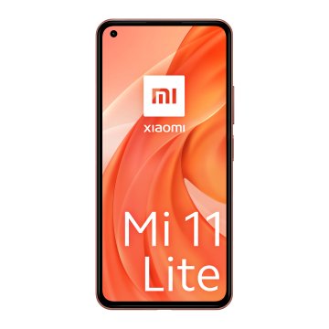Xiaomi Mi 11 Lite 16,6 cm (6.55") Doppia SIM Android 11 4G USB tipo-C 6 GB 128 GB 4250 mAh Rosa