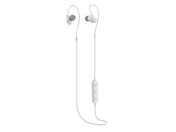 Trevi HMP 1218 BT Auricolare Wireless In-ear Musica e Chiamate Bluetooth Bianco