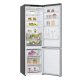 LG GBP62DSNCN.ADSQEUR frigorifero con congelatore Libera installazione 384 L C Grafite 11