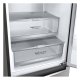 LG GBB72PZVCN.APZQEUR frigorifero con congelatore Libera installazione 384 L C Acciaio inossidabile 9