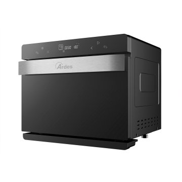 Ardes AR6440VD forno a vapore Piccolo Nero Touch