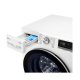 LG F4WV710S1E Lavatrice Intelligente AIDD 10,5kg Vapore TurboWash 360 1400 Giri/min Carica frontale Classe A 6