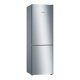 Bosch Serie 4 KGN36VLEA frigorifero con congelatore Libera installazione 326 L E Acciaio inox 2