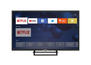 Smart-Tech SMT32N30HV1U1B1 TV 80 cm (31.5") HD Smart TV Wi-Fi Nero