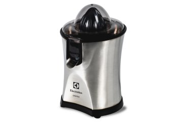 Electrolux EJP5000 spremiagrumi elettrico 0,8 L 85 W Nero, Acciaio inox