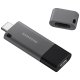 Samsung MUF-64DB unità flash USB 64 GB USB Type-A / USB Type-C 3.2 Gen 1 (3.1 Gen 1) Nero, Argento 13