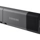 Samsung MUF-128DB unità flash USB 128 GB USB Type-A / USB Type-C 3.2 Gen 1 (3.1 Gen 1) Nero, Argento 4