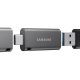 Samsung MUF-128DB unità flash USB 128 GB USB Type-A / USB Type-C 3.2 Gen 1 (3.1 Gen 1) Nero, Argento 7