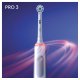 Oral-B Pro 3 Spazzolino Elettrico Ricaricabile - 3700 Bianco. 1 Spazzolino + 2 Testine 13