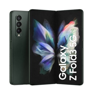 Samsung Galaxy Z Fold3 5G 256GB Phantom Green RAM 12GB Display 6,2"/7,6" Dynamic AMOLED 2X