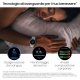 Samsung Galaxy Watch4 Classic Smartwatch Ghiera Interattiva Acciaio Inossidabile 42mm Memoria 16GB Silver 6