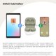 Samsung Galaxy Buds2 Auricolari Bluetooth Olive Batteria 472 mAh 7
