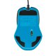 Logitech G G300s mouse Giocare Ambidestro USB tipo A Ottico 2500 DPI 7