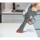 Hoover H-FREE 100 HF122AH 011 aspirapolvere senza filo Titanio Senza sacchetto 23