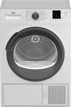 Beko DRXS827A asciugatrice Libera installazione Caricamento frontale 8 kg A++ Bianco