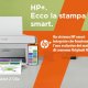 HP DeskJet Stampante multifunzione 2720e 6