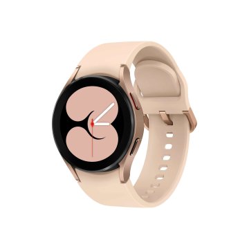 Samsung Galaxy Watch4 40mm Smartwatch Ghiera Touch Alluminio Memoria 16GB Pink Oro