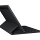 Samsung Book Cover Keyboard Slim Custodia con Tastiera per Galaxy Tab S7 | Tab S8, Black 7
