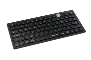 Kensington K75502PN tastiera Bluetooth QWERTY Nordic Nero