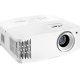 Optoma UHD38 videoproiettore Proiettore a raggio standard 4000 ANSI lumen DLP 2160p (3840x2160) Compatibilità 3D Bianco 5