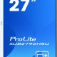 iiyama ProLite XUB2792HSU-W1 Monitor PC 68,6 cm (27