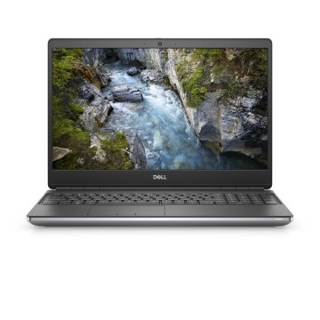 DELL Precision 7560 Intel® Core™ i7 i7-11850H Workstation mobile 39,6 cm (15.6") Full HD 16 GB DDR4-SDRAM 512 GB SSD NVIDIA RTX A3000 Wi-Fi 6 (802.11ax) Windows 10 Pro Grigio