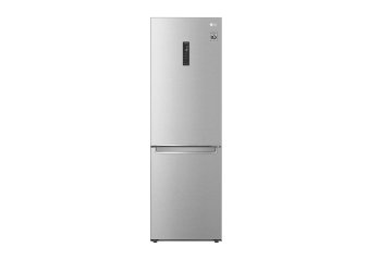 LG GBB71NSUGN frigorifero con congelatore Libera installazione 341 L D Acciaio inox