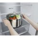 LG GBB71NSUGN frigorifero con congelatore Libera installazione 341 L D Acciaio inox 6