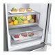 LG GBB71NSUGN frigorifero con congelatore Libera installazione 341 L D Acciaio inox 7