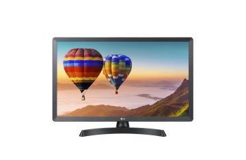 LG 28TN515S-PZ.API TV 71,1 cm (28") HD Smart TV Wi-Fi Nero 250 cd/m²