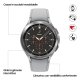 Samsung Galaxy Watch4 Classic Smartwatch Ghiera Interattiva Acciaio Inossidabile 46mm Memoria 16GB Silver 3