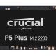 Crucial P5 Plus M.2 1 TB PCI Express 4.0 3D NAND NVMe 2