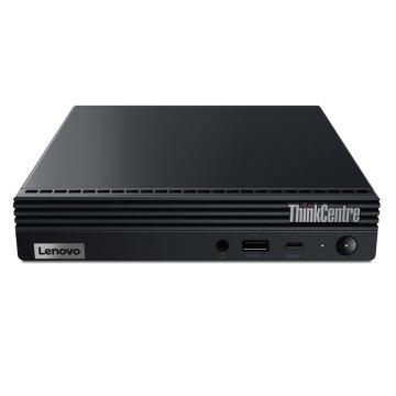 Lenovo ThinkCentre M60e Intel® Core™ i3 i3-1005G1 8 GB DDR4-SDRAM 256 GB SSD Windows 10 Pro Mini PC Nero