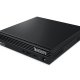Lenovo ThinkCentre M60e Intel® Core™ i3 i3-1005G1 8 GB DDR4-SDRAM 256 GB SSD Windows 10 Pro Mini PC Nero 7