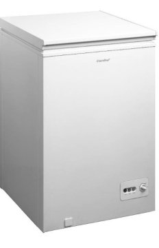 Comfeè RCC140WH1 congelatore Congelatore verticale Libera installazione 99 L F Bianco