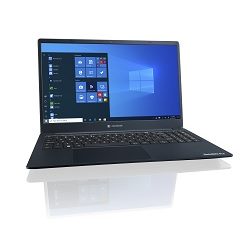 Dynabook Satellite Pro C50-G-10K Computer portatile 39,6 cm (15.6") Full HD Intel® Core™ i3 i3-10110U 8 GB DDR4-SDRAM 256 GB SSD Wi-Fi 5 (802.11ac) Windows 10 Pro Blu