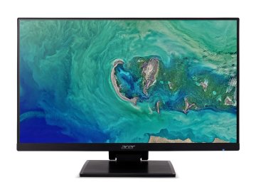 Acer UT1 UT241Ybmiuzx Monitor PC 60,5 cm (23.8") 1920 x 1080 Pixel Full HD LCD Touch screen Da tavolo Nero