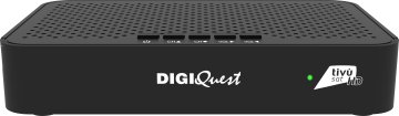 Digiquest Classic Q10 Satellite Full HD Nero