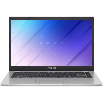ASUS E410KA-BV127TS Intel® Celeron® N N4500 Computer portatile 35,6 cm (14") HD 4 GB DDR4-SDRAM 64 GB eMMC Wi-Fi 5 (802.11ac) Windows 10 Home in S mode Bianco