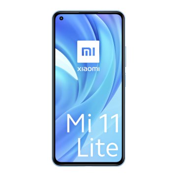 Xiaomi Mi 11 Lite 16,6 cm (6.55") Doppia SIM Android 11 4G USB tipo-C 6 GB 128 GB 4250 mAh Blu