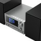 Kenwood M-7000S Mini impianto audio domestico 30 W Argento 6