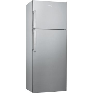 Smeg FD70FN1HX frigorifero con congelatore Libera installazione 432 L F Acciaio inox