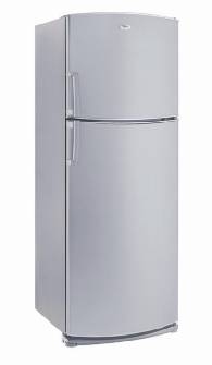 Whirlpool ARC4188ALU frigorifero con congelatore Libera installazione 432 L Grigio