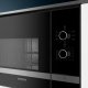 Siemens iQ300 BE520LMR0 forno a microonde Da incasso Microonde con grill 20 L 800 W Acciaio inox 3