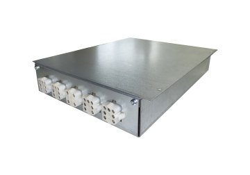 BOX CONNESSIONE MODULAR 2 ZONE - 7369020