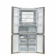 Haier Cube 83 Serie 7 HTF-508DGS7 frigorifero multi-door Libera installazione 537 L F Grigio 26