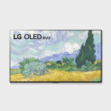 LG OLED evo OLED55G16LA 55" Smart TV 4K Ultra HD NOVITÀ 2021 Wi-Fi Processore α9 Gen4 AI Picture Pro