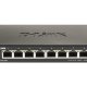 D-Link DGS-1100-08V2 Gestito L2 Gigabit Ethernet (10/100/1000) Nero 2